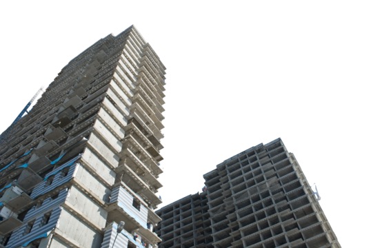 建築工事事業のイメージ写真